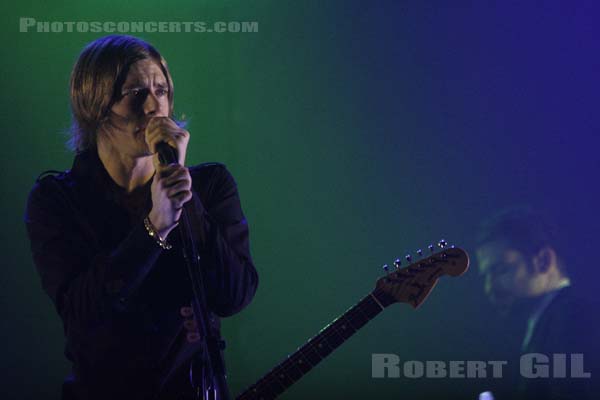 INTERPOL - 2007-11-21 - PARIS - Zenith - 